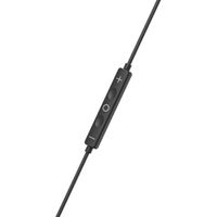 Miniatura 5 de AURICULAR INTRAUDITIVO USB-C HAMA CLASSY MICROFONO CABLE 1.2m COLOR NEGRO