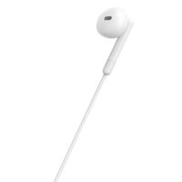 Miniatura 3 de AURICULAR INTRAUDITIVO USB-C HAMA CLASSY MICROFONO CABLE 1.2m COLOR BLANCO