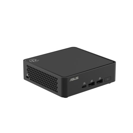 ASUS NUC 15 PRO RNUC15CRKC700002, RPL-R 45W (C7 240H), INTEL WI-FI 7 BE202, CABLE EU, SLIM - Imagen 12 de 13 ASUS NUC 15 PRO RNUC15CRKC700002, RPL-R 45W (C7 240H), INTEL WI-FI 7 BE202, CABLE EU, SLIM - Imagen 12 de 13