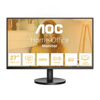 Miniatura 1 de AOC U27B3A 27" LCD IPS 4K Ultra HD HDMI Altavoces