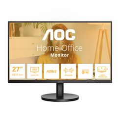 AOC U27B3A 27" LCD IPS 4K Ultra HD HDMI Altavoces