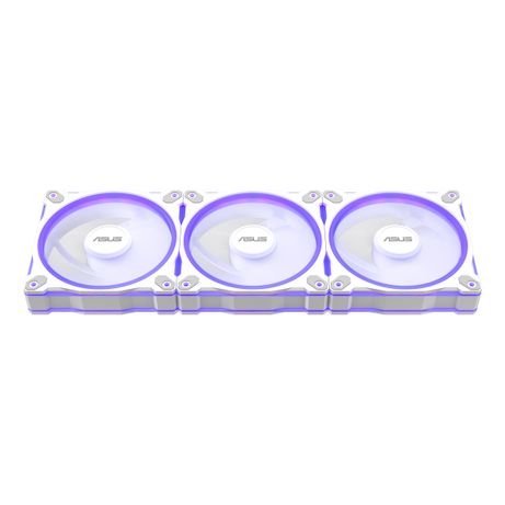 Asus Prime MR120 Fan ARGB White 3in1 Blanco - Imagen 4 de 18 Asus Prime MR120 Fan ARGB White 3in1 Blanco - Imagen 4 de 18