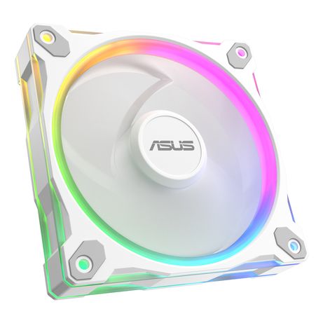 Asus Prime MR120 Fan ARGB White 3in1 Blanco - Imagen 6 de 18 Asus Prime MR120 Fan ARGB White 3in1 Blanco - Imagen 6 de 18