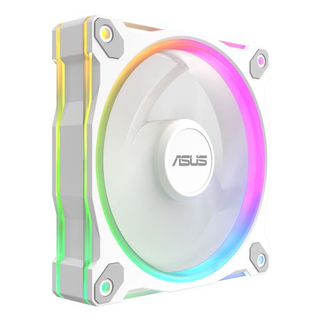 Asus Prime MR120 Fan ARGB White 3in1 Blanco - Imagen 7 de 18 Asus Prime MR120 Fan ARGB White 3in1 Blanco - Imagen 7 de 18