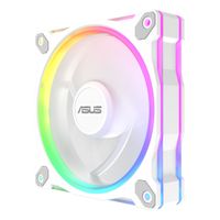 Miniatura 9 de Asus  Prime MR120 Fan ARGB White 3in1  Blanco