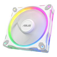 Miniatura 10 de Asus  Prime MR120 Fan ARGB White 3in1  Blanco