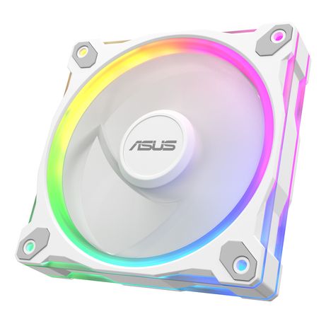 Asus Prime MR120 Fan ARGB White 3in1 Blanco - Imagen 10 de 18 Asus Prime MR120 Fan ARGB White 3in1 Blanco - Imagen 10 de 18