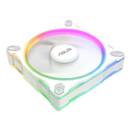 Asus Prime MR120 Fan ARGB White 3in1 Blanco - Imagen 11 de 18 Asus Prime MR120 Fan ARGB White 3in1 Blanco - Imagen 11 de 18