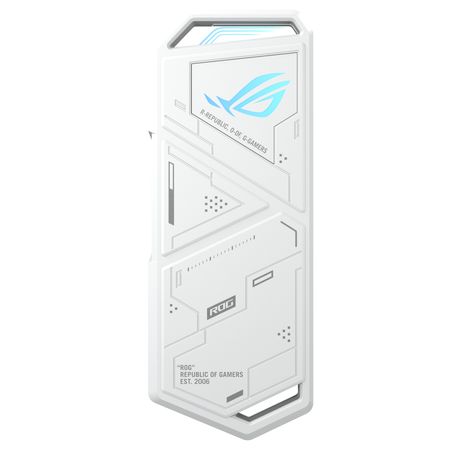 CARCASA DE SSD ASUS ROG STRIX ARION/WHT/G/AS//ESD-S1C (BLANCA) - Imagen 1 de 11 CARCASA DE SSD ASUS ROG STRIX ARION/WHT/G/AS//ESD-S1C (BLANCA) - Imagen 1 de 11