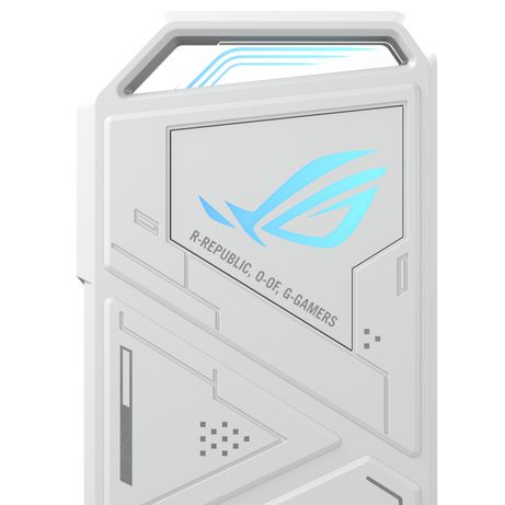 CARCASA DE SSD ASUS ROG STRIX ARION/WHT/G/AS//ESD-S1C (BLANCA) - Imagen 3 de 11 CARCASA DE SSD ASUS ROG STRIX ARION/WHT/G/AS//ESD-S1C (BLANCA) - Imagen 3 de 11
