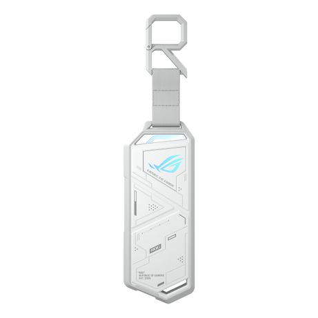 CARCASA DE SSD ASUS ROG STRIX ARION/WHT/G/AS//ESD-S1C (BLANCA) - Imagen 11 de 11 CARCASA DE SSD ASUS ROG STRIX ARION/WHT/G/AS//ESD-S1C (BLANCA) - Imagen 11 de 11