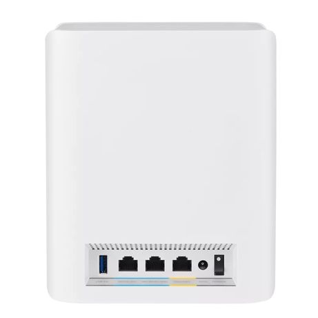 ROUTER/REPETIDOR ASUS ZENWIFI BT10 (W-1-PK), BLANCO,1 UNIDAD - Imagen 4 de 4 ROUTER/REPETIDOR ASUS ZENWIFI BT10 (W-1-PK), BLANCO,1 UNIDAD - Imagen 4 de 4
