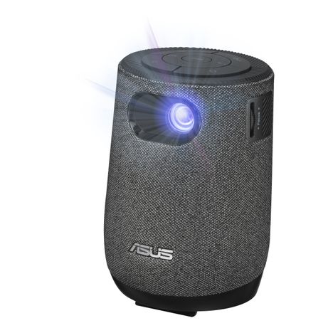 PROYECTOR ASUS ZENBEAM LATTE L1 300 LUMENES PORTATIL CON ALTAVOZ - Imagen 6 de 11 PROYECTOR ASUS ZENBEAM LATTE L1 300 LUMENES PORTATIL CON ALTAVOZ - Imagen 6 de 11