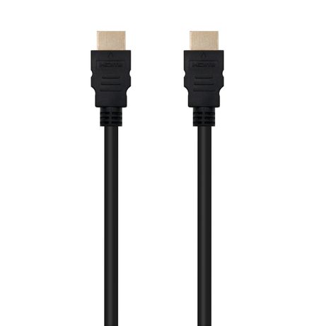 Nanocable HDMI V2.0 4K@60Hz 18Gbps A-M-A-M 10m - Imagen 2 de 5 Nanocable HDMI V2.0 4K@60Hz 18Gbps A-M-A-M 10m - Imagen 2 de 5