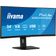 IIYAMA XCB3494WQSU-B1  ProLite 34" LED VA UltraWide Quad HD HDMI Altavoces