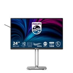 PHILIPS 4000 series 23.8" LCD IPS Full HD HDMI Altavoces
