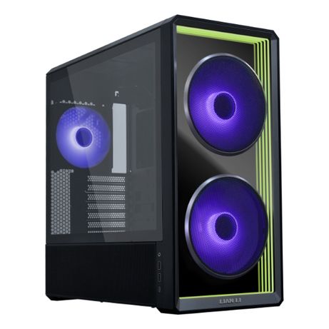Caja LIAN LI Lancool 217 INF Negro - Imagen 1 de 1 Caja LIAN LI Lancool 217 INF Negro - Imagen 1 de 1