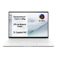 Miniatura 2 de Asus UX5406AA-SU248W U9-386H 32GB 1TB W11 14