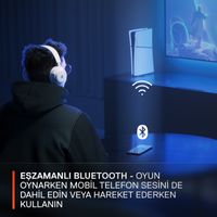 Miniatura 7 de AURICULARES GAMING STEELSERIES ARCTIS NOVA 7