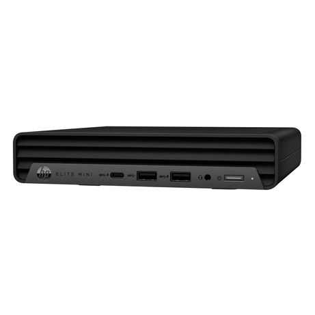 MINI PC HP ELITE MINI 800 G9 DESKTOP COMPUTER - INTEL CORE I5 14TH GEN I5-14500 - VPRO TECHNOLOGY - 16 GB - 512 GB SSD - MINI PC - INTEL Q670 CHIP - W - Imagen 8 de 8 MINI PC HP ELITE MINI 800 G9 DESKTOP COMPUTER - INTEL CORE I5 14TH GEN I5-14500 - VPRO TECHNOLOGY - 16 GB - 512 GB SSD - MINI PC - INTEL Q670 CHIP - W - Imagen 8 de 8