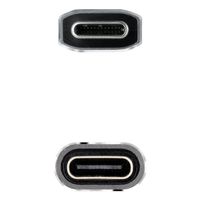 Miniatura 3 de Nanocable Cable USB 3.2 GEN2x2 100W C/M-H 2 m