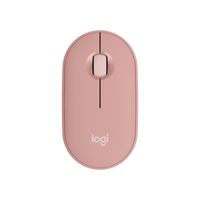 Miniatura 1 de PEBBLE MOUSE 2 M350S TONAL ROSE BT N/A EMEA-808 DONGLELE SS