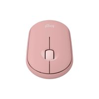 Miniatura 2 de PEBBLE MOUSE 2 M350S TONAL ROSE BT N/A EMEA-808 DONGLELE SS