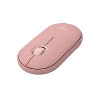 Miniatura 4 de PEBBLE MOUSE 2 M350S TONAL ROSE BT N/A EMEA-808 DONGLELE SS