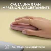 Miniatura 12 de PEBBLE MOUSE 2 M350S TONAL ROSE BT N/A EMEA-808 DONGLELE SS