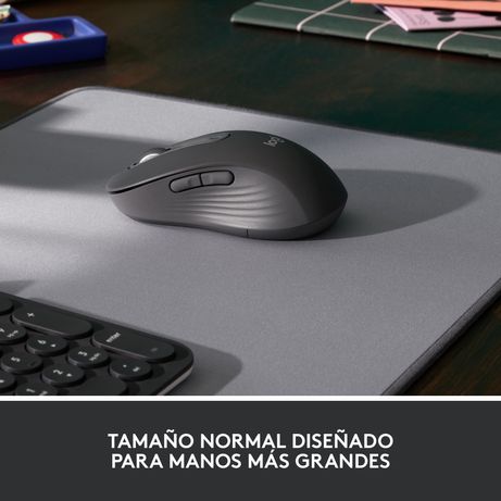 M650 L WRLS - GRAPHITE - RIGHT-HANDED - SIZE L - Imagen 9 de 14 M650 L WRLS - GRAPHITE - RIGHT-HANDED - SIZE L - Imagen 9 de 14