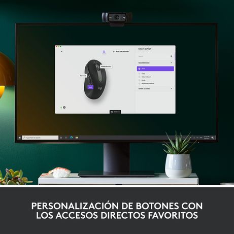 M650 L WRLS - GRAPHITE - RIGHT-HANDED - SIZE L - Imagen 10 de 14 M650 L WRLS - GRAPHITE - RIGHT-HANDED - SIZE L - Imagen 10 de 14