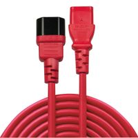 Miniatura 2 de 1M RJ45 S/FTP LSZH CABLE, BLACK