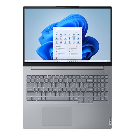 PORTATIL LENOVO THINKBOOK 16 G8 IAL U5 225U 16GB 512GB SSD 16" W11P - Imagen 14 de 16 PORTATIL LENOVO THINKBOOK 16 G8 IAL U5 225U 16GB 512GB SSD 16" W11P - Imagen 14 de 16