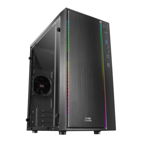 Caja MARS GAMING MCMRGB Negro - Imagen 1 de 1 Caja MARS GAMING MCMRGB Negro - Imagen 1 de 1
