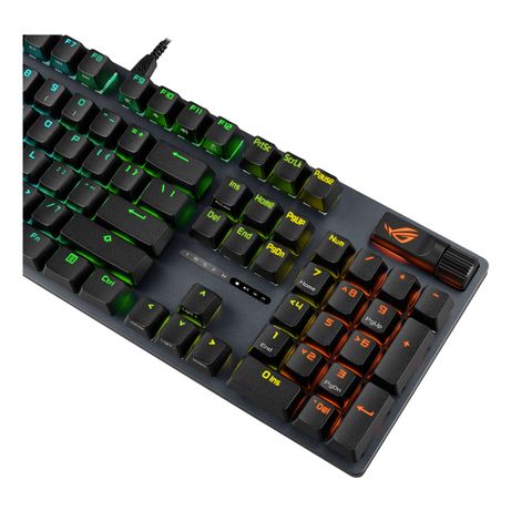 TECLADO ASUS ROG STRIX SCOPE II X - Imagen 6 de 6 TECLADO ASUS ROG STRIX SCOPE II X - Imagen 6 de 6