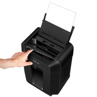 Miniatura 6 de DESTRUCTORA AUTOMATICA AUTOMAX80M MINICORTE FELLOWES 4621501