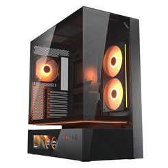 Caja COUGAR  CGR-2DA4B-V RGB Negro