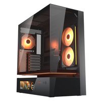 Miniatura 2 de Caja COUGAR  CGR-2DA4B-V RGB Negro
