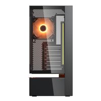 Miniatura 3 de Caja COUGAR  CGR-2DA4B-V RGB Negro