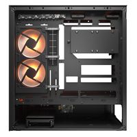 Miniatura 8 de Caja COUGAR  CGR-2DA4B-V RGB Negro