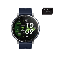 Miniatura 1 de AMAZFIT ACTIVE 3 PREMIUM ATLAS BLUE