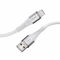 Miniatura 1 de Intenso | Cable USB-A >Lightning|1,5m|A315L|blanco