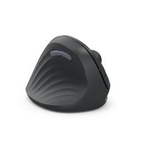 Miniatura 5 de MOUSE HAMA WIRELESS ERGO EMW-500L DPI 1000-1800 7 BOTONES COLOR NEGRO PARA ZURDOS