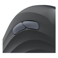 Miniatura 6 de MOUSE HAMA WIRELESS ERGO EMW-500L DPI 1000-1800 7 BOTONES COLOR NEGRO PARA ZURDOS