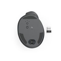 Miniatura 7 de MOUSE HAMA WIRELESS ERGO EMW-500L DPI 1000-1800 7 BOTONES COLOR NEGRO PARA ZURDOS
