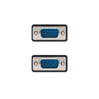 Miniatura 3 de CABLE NC SVGA, HDB15/M-HDB15/M, 1.8 M
