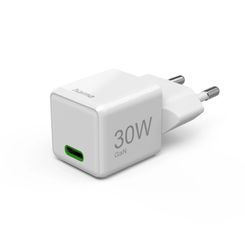 CARGADOR SUPER MINI 220V 30W BLANCO