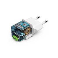 Miniatura 8 de CARGADOR SUPER MINI 220V 30W BLANCO
