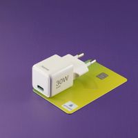 Miniatura 11 de CARGADOR SUPER MINI 220V 30W BLANCO