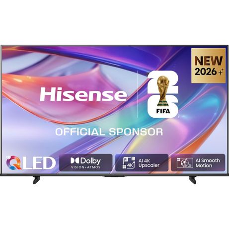 TV HISENSE 55Q7S 55" UHD 4K QLED DOLBY VISION ATMOS MODO JUEGO PLUS HDR10+ - Imagen 1 de 14 TV HISENSE 55Q7S 55" UHD 4K QLED DOLBY VISION ATMOS MODO JUEGO PLUS HDR10+ - Imagen 1 de 14